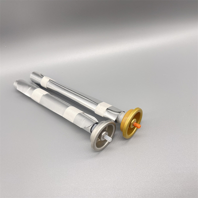 Buy Silver Aerosol Bag On Valve | Premium Dispensing Solution | 1-inch Diameter online manufacture
