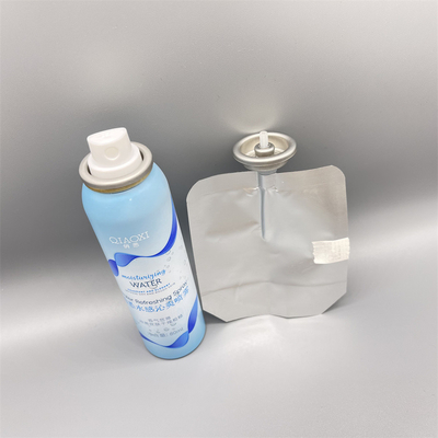 Buy High-Efficiency BOV Aerosol – Bag-on-Valve Technology for Precise Dispensing – Ideal for Personal Care & Household Produ online manufacture