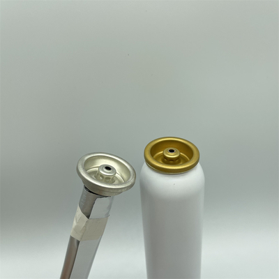 Buy Female Valve Aluminum Bag-On-Valve – Precision Dispensing for Aerosol Applications, High-Quality Build online manufacture