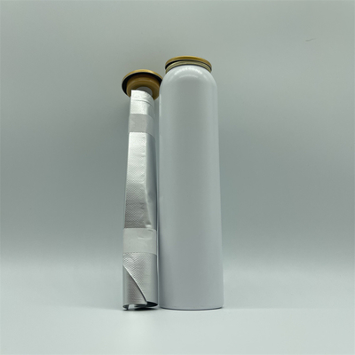 Buy 1 Inch Female Aluminum Bag-On-Valve – Reliable Dispensing Solution for Consumer Goods, Customizable Specs online manufacture