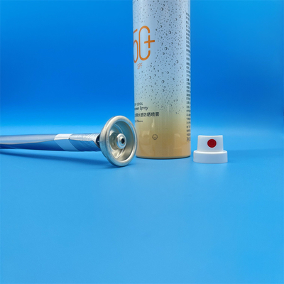 Buy Aerosol BOV Bag On Valve System for Controlled Dispensing | Versatile Application | 1-2 Inch Specification online manufacture