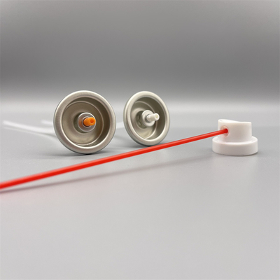 Buy  MDF Kit Aerosol Spray Valve For Wood Bonding Adhesives online manufacture