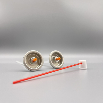 Buy Precision Aerosol Valve For MDF Glue Activator And Surface Treatment Sprays online manufacture