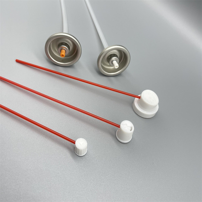 Buy 1 Inch Durable Aerosol Valve for WD-40 Spray Controlled Lubricant Dispensing online manufacture