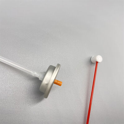 Buy High-Performance 1 Inch Aerosol Valve for MDF Activator Sprays online manufacture