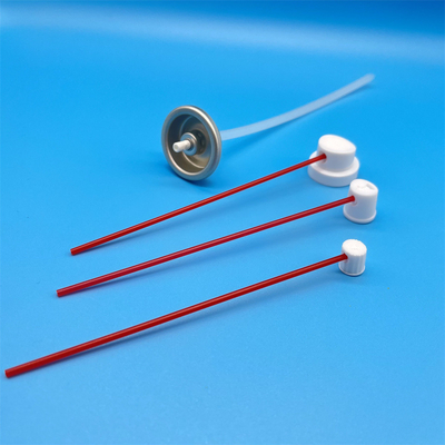 Buy Precision Aerosol Spray Valve For WD-40 Penetrating Oil And Maintenance Spray online manufacture