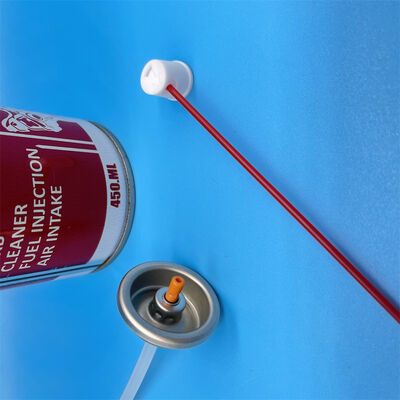 Buy Disposable WD-40 Lubricant Valve for Single-Use Jobs with Sanitary No-Touch Design online manufacture