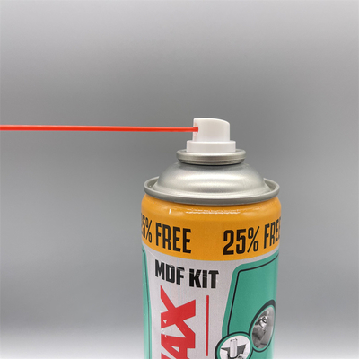 Buy MDF Kit Aerosol Valve Smooth Spray Control for MDF Bonding Adhesives online manufacture