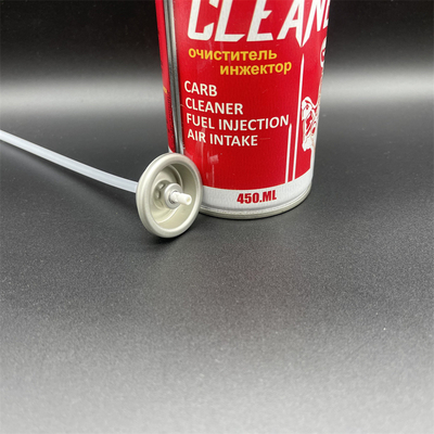 Buy Adjustable Spray Carburetor Cleaner Aerosol Valve For Rust Removal In DIY  Projects online manufacture