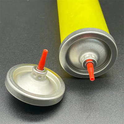 Buy Reliable Gas Lighter Fill Valve Leak Resistant Inculde 40mm 1 Inch Aerosol Valve For Light Cans online manufacture