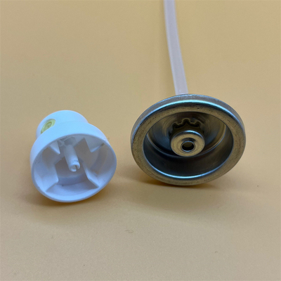 Buy Consistent Spray Pattern 1 Inch Female Aerosol Valve For Spray Paint Industry  online manufacture
