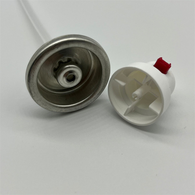 Buy 1 Inch Female Spray Paint  Aerosol Valve For Presicion Spraying online manufacture