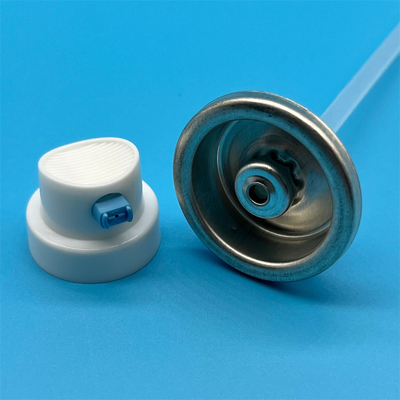 Buy Universal Female Spray Paint Valve For Aerosol Paint Cans And Coatings online manufacture