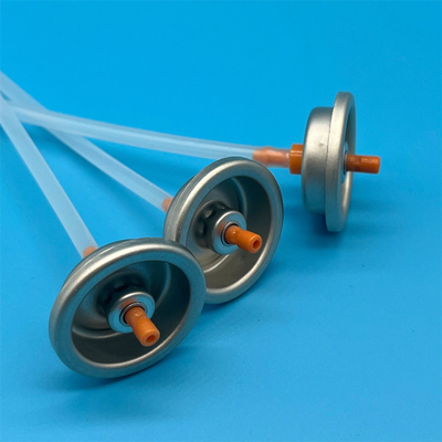 Buy Universal Aerosol Can Valve For Industrial Use Robust Design Enhanced Application online manufacture