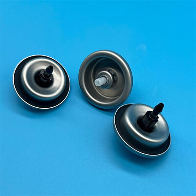 buy Inverted Aluminum Aerosol Valve for Salon-Grade Hair Mousse Formulations online manufacture