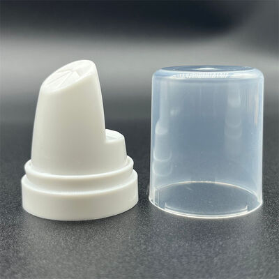 buy Travel-Friendly Mini Hair Mousse Dispensing Nozzle for On-The-Go Styling and Touch-Ups with Compact Secure Cap online manufacture