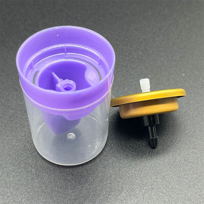 buy  Durable Leak-Proof Hair Mousse Dispensing Nozzle for Home Use and Daily Styling with Comfort Grip and 360-Degree Spray online manufacture