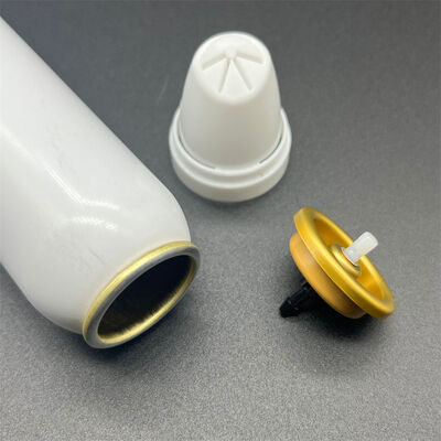 buy Minimalist Ultra-Gentle Aerosol Mousse Dispenser Nozzle for Sensitive Skin & Facial Cleansing online manufacture
