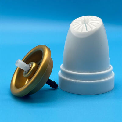 buy Durable Refill-System Aerosol Mousse Dispenser Nozzle for Sustainable Zero-Waste Brands online manufacture