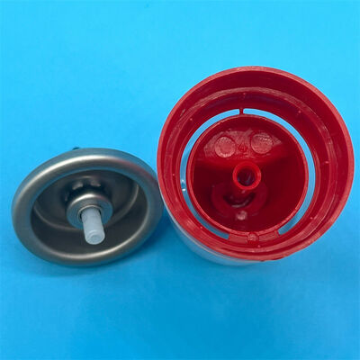 buy Quick-Cooling Refreshing Aerosol Mousse Dispenser Nozzle for Post-Sport Hair & Body Care online manufacture