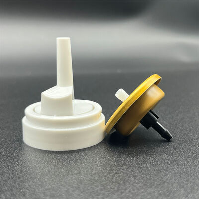 buy Gentle & Easy-Use Aerosol Mousse Dispenser Nozzle for Daily Home Hair Care with Clog-Resistant Design online manufacture