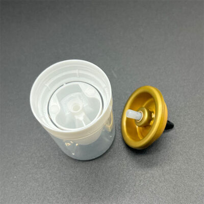buy Durable Professional Hair Mousse Dispensing Valve for Cosmetic Brands with Customizable Actuator online manufacture