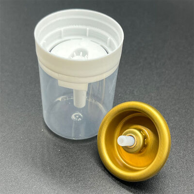 buy Child-Resistant Hair Mousse Aerosol Accessory for Family Household Safety with Push-Turn Locking Mechanism online manufacture