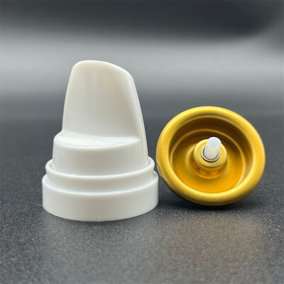 buy Ultra-Lightweight Hair Mousse Aerosol Accessory for Ergonomics and Reduced Shipping Costs with Integrated Valve-Actuator Design online manufacture