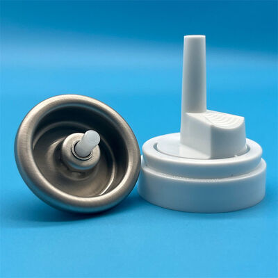 buy High-Output Professional Hair Mousse Aerosol Accessory for Salon Speed Styling with Locking Actuator Cap online manufacture