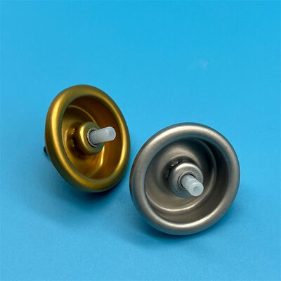 Buy High Flow Hair Mousse Aerosol Valve for Fast and Efficient Foam Dispensing online manufacture