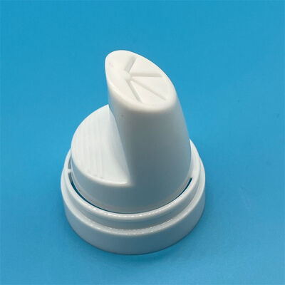 Buy Hair Mousse Spray Actuator Ergonomic Aerosol Dispenser for Styling Foam online manufacture