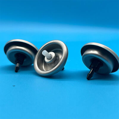 Buy Co-Engineered Customizable Hair Mousse Dispensing Nozzle for Brand Identity and Product Differentiation with Technical Collaboration online manufacture