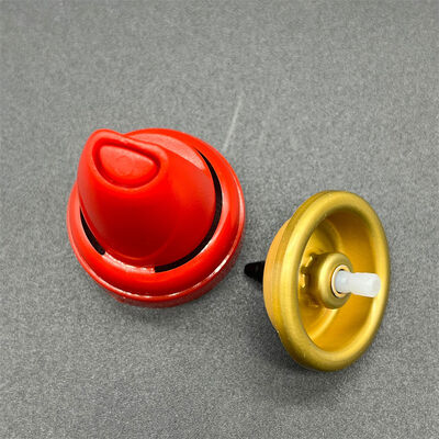 Buy Sustainable Recycled Plastic Hair Mousse Dispensing Nozzle for Eco-Friendly Brands and Consumers with Refillable System Design online manufacture