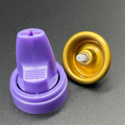 Buy Aerosol Hair Mousse Inverted Aluminum Valve Ideal for Global Haircare Brands online manufacture