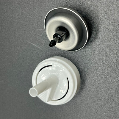 Buy  Gentle Even-Distribution Hair Mousse Dispensing Nozzle for Curly and Coily Hair Types with Wide-Fan Spray for Hydration and Definition online manufacture