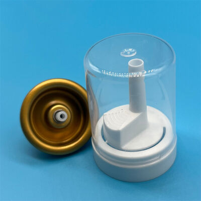 Buy Precision Engineered Hair Mousse Valve for Even Foam Release and Control online manufacture