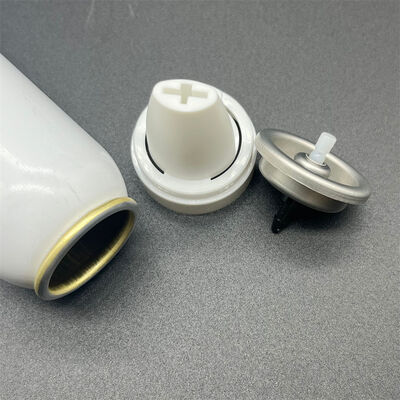 buy Versatile 1 Inch Aluminum Hair Mousse Valve for Volumizing, Texturizing, and Conditioning Foams online manufacture