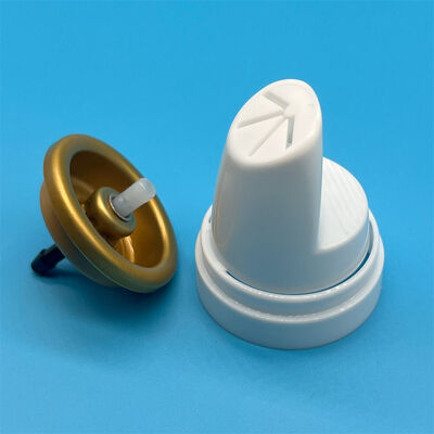 Buy Cosmetic Grade Hair Mousse Valve for Lightweight Foaming Sprays online manufacture