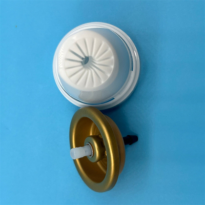 Buy 1 Inch Inverted Aerosol Valve For Hair Mousse Foam Spray Formulations online manufacture