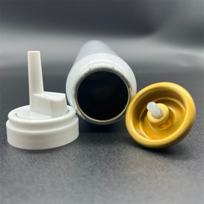Buy Hair Mousse Spray Valve for Aerosol Can | Foaming Valve for Styling Mousse online manufacture