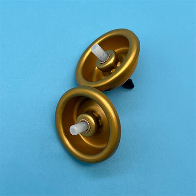 Buy High-Precision Aerosol Hair Mousse Inverted Aluminum Valve for Uniform Foam Delivery online manufacture