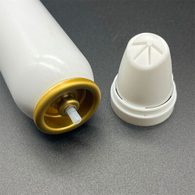 Buy Aerosol Hair Mousse Inverted Aluminum Valve Ideal for Beauty Brands online manufacture