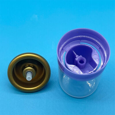 Buy High-Capacity Aerosol Hair Mousse Dispenser for Global Hair Care Manufacturers with Leak-Proof Integrity online manufacture