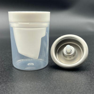 Buy Elegant and Reliable Aerosol Hair Mousse Dispenser for Premium Hair Care Brands with Customizable Design online manufacture