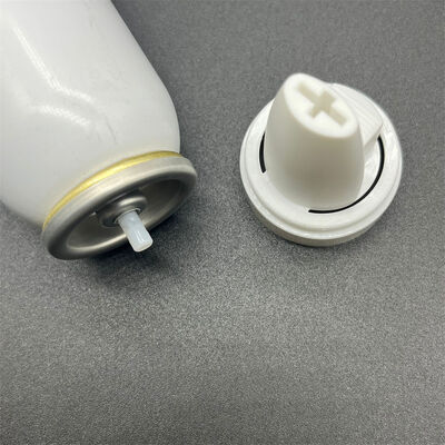 Buy Aerosol Hair Mousse Inverted Aluminum Valve with Superior Foam Dispensing Control online manufacture