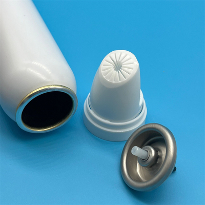 Buy 28mm Neck Size High Precision Hair Mousse Aerosol Valve Types Professional Styling Tool online manufacture