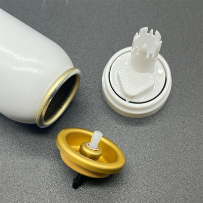 Buy Precision Hair Styling Product Valve for Mousse and Gel  | Controlled Dispensing online manufacture