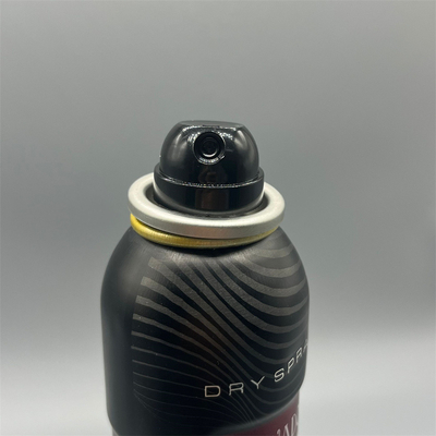 Buy High-Performance Tinplate And Aluminum  Aerosol Valve For Deodorant Sprays online manufacture