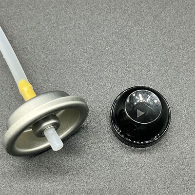 buy Aerosol Valve for Body Spray and Deodorant Applications with Consistent Dispensing online manufacture