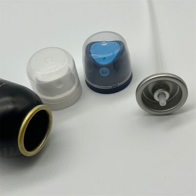 buy Aerosol Body Spray Valve for Deodorant and Fragrance Packaging Solutions online manufacture